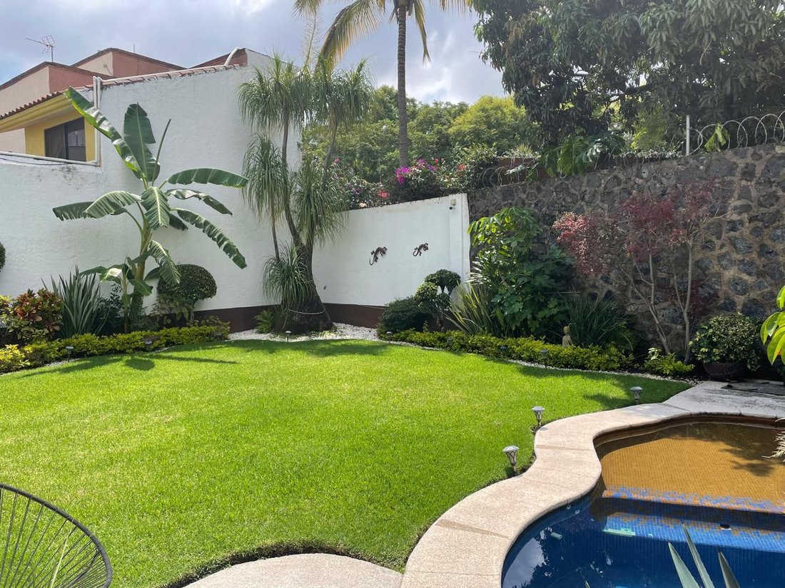 House in Cuernavaca, Morelos, Mexico 1 - 18627448