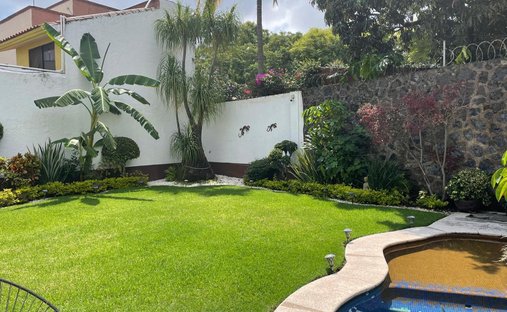 House in Cuernavaca, Morelos, Mexico 1