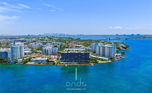 Appartement à Bal Harbour, Floride, États-Unis 1