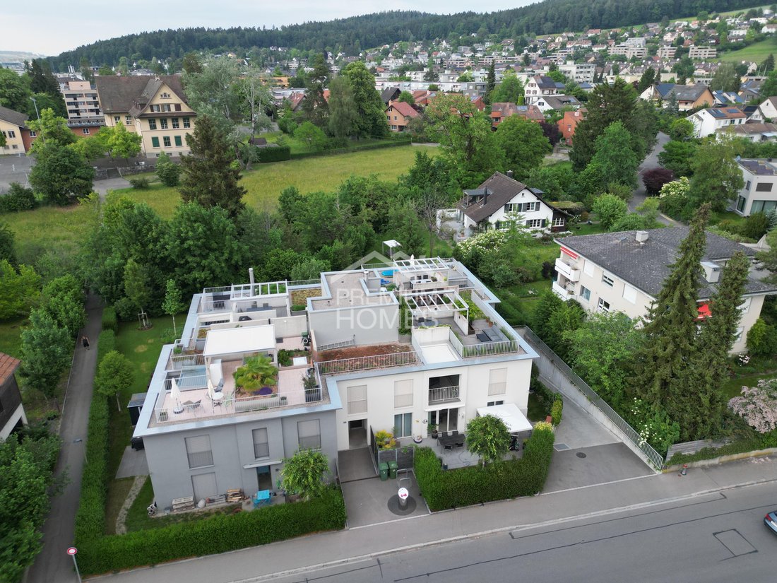 Apartment in Winterthur, Zurich, Switzerland 3 - 18628525