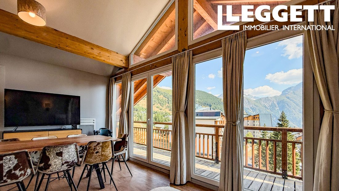 Appartamento a Mont-de-Lans, Les Deux Alpes, Francia 2 - 18630217