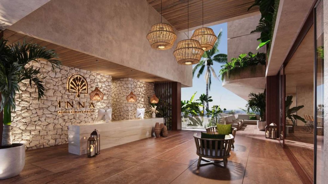Apartment in Puerto Morelos, Quintana Roo, Mexico 5 - 18630738