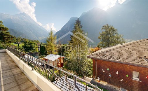 House in Silenen, Uri, Switzerland 1