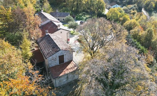 House in Dolenja Vas, Istria County, Croatia 1