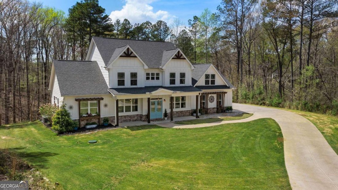 House in Acworth, Georgia, United States 3 - 18629528