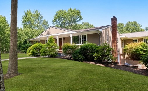 Farm Ranch in Southampton, New York, United States 1