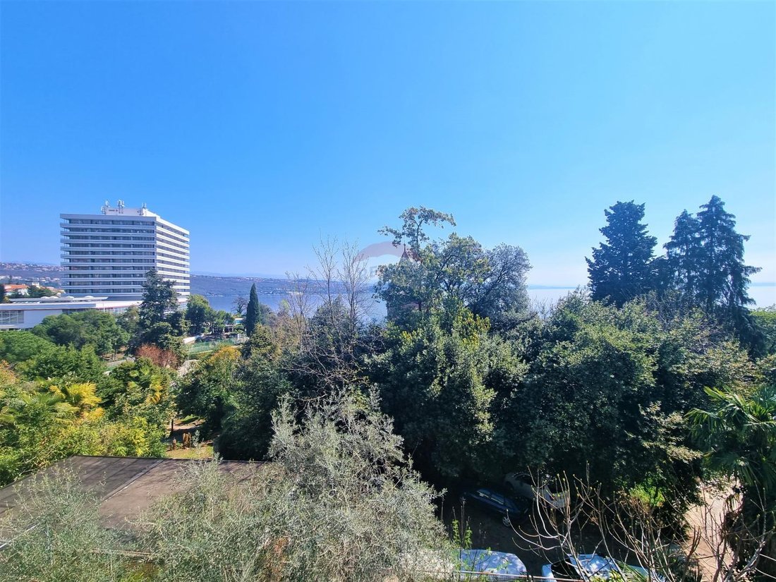 Apartment in Grad Opatija, Primorje-Gorski Kotar County, Croatia 3 - 18629989