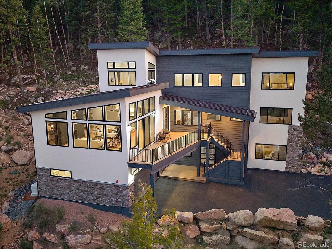 House in Conifer, Colorado, United States 1 - 18583645