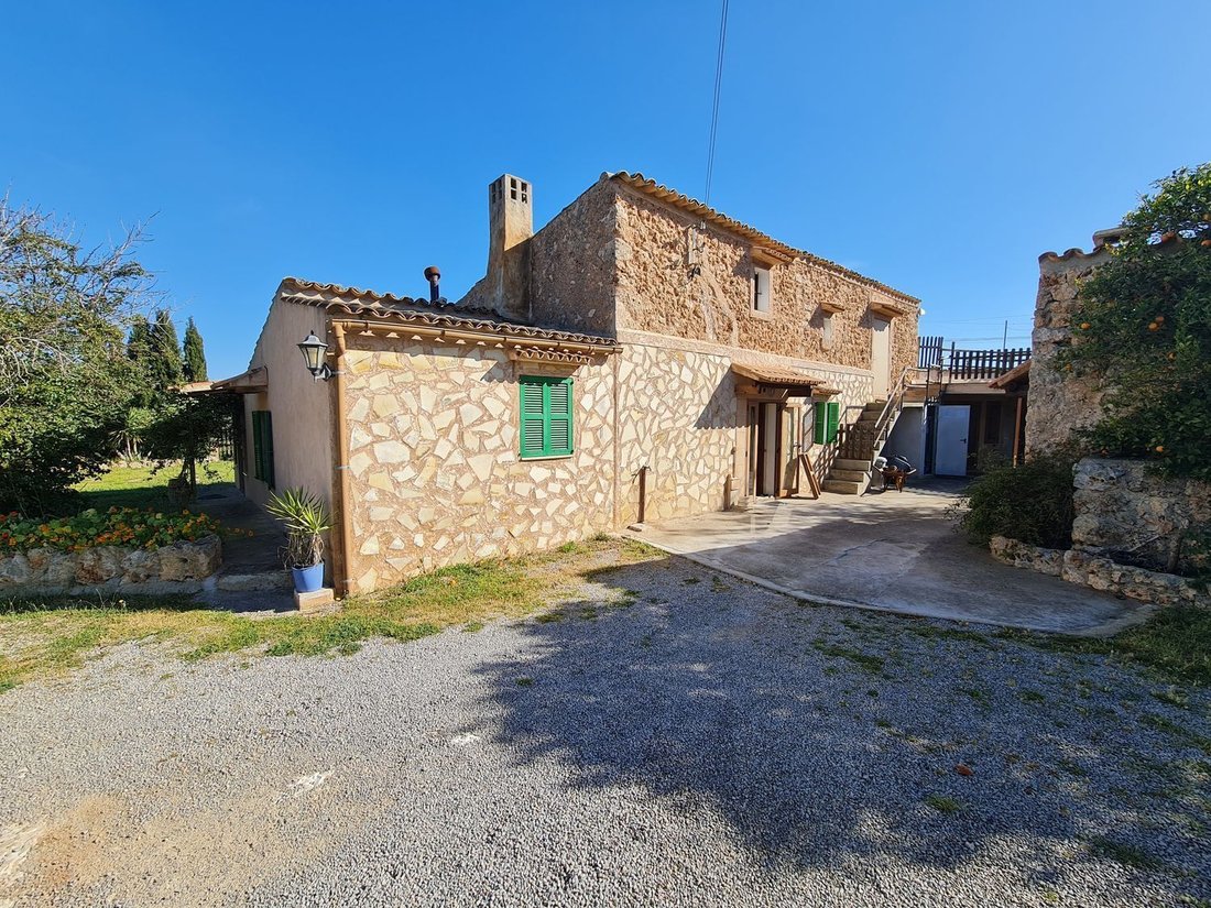 Country House in Lloret de Vistalegre, Balearic Islands, Spain 4 - 18629840