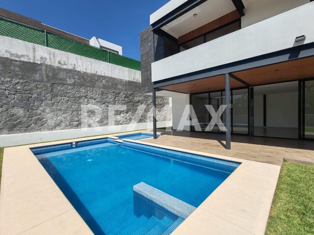 House in Lomas de Cocoyoc, Morelos, Mexico 1 - 18626335