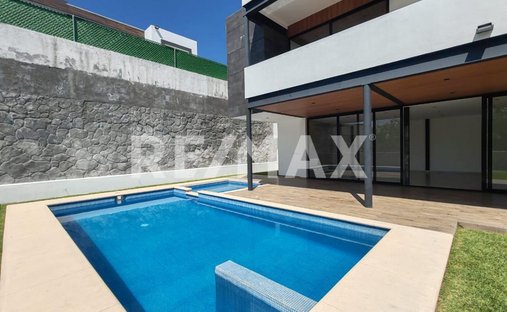 Casa a Lomas de Cocoyoc, Morelos, Messico 1
