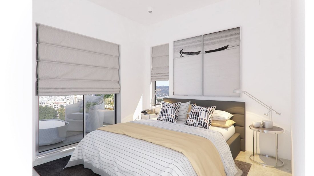 Apartment in Agios Athanasios, Limassol, Cyprus 4 - 16377157
