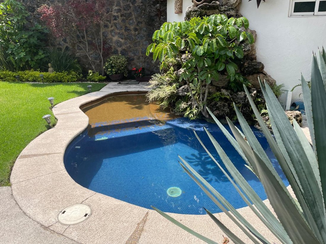 House in Cuernavaca, Morelos, Mexico 3 - 18627448
