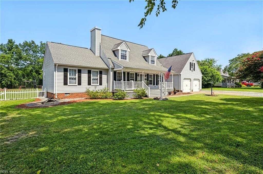 House in Smithfield, Virginia, United States 1 - 18626495