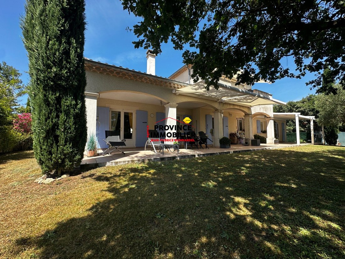 Villa in Grignan, Auvergne-Rhône-Alpes, France 3 - 18630559