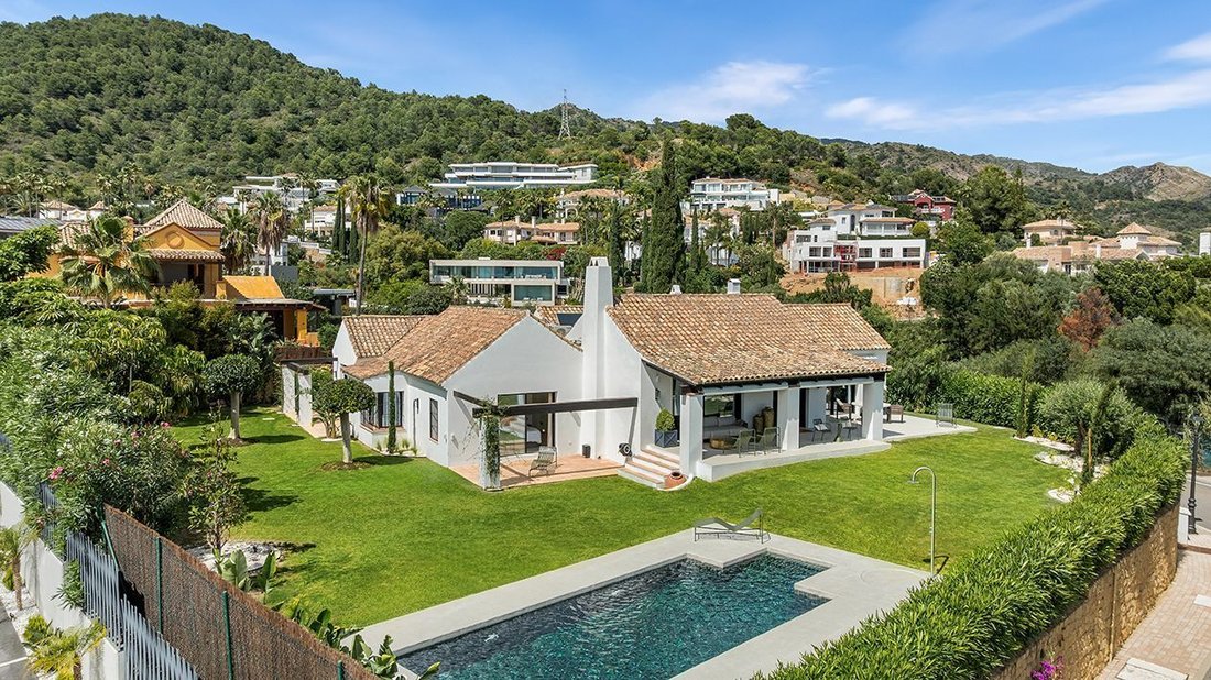 Villa in Sierra Blanca, Marbella, Spain 2 - 18629857