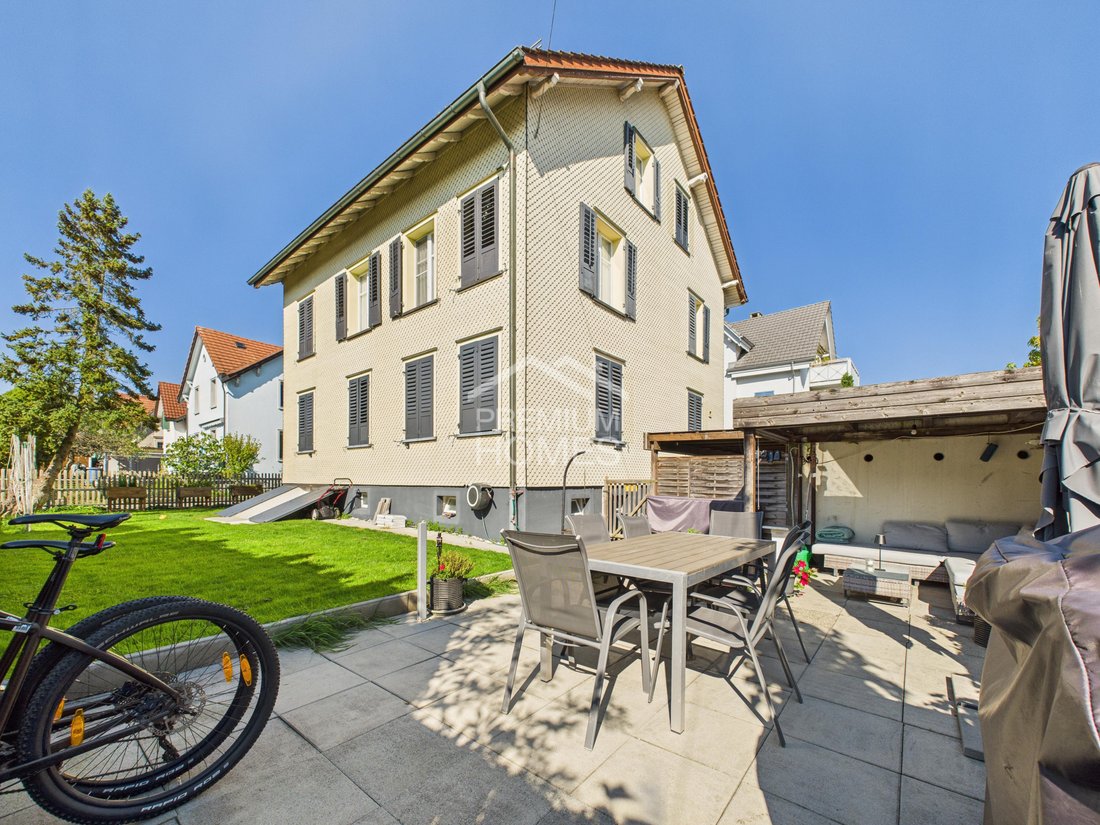 House in Romanshorn, Thurgau, Switzerland 1 - 18628286