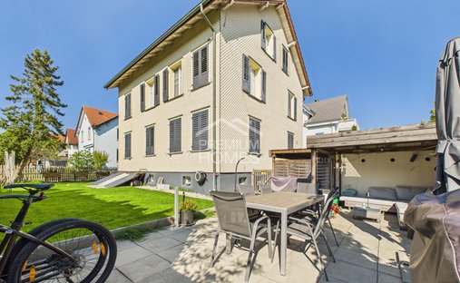 House in Romanshorn, Thurgau, Switzerland 1