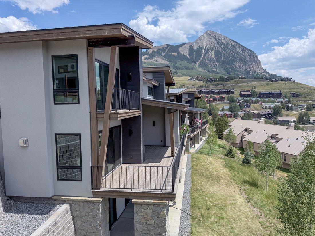 Townhouse in Crested Butte, Colorado, United States 3 - 14529246