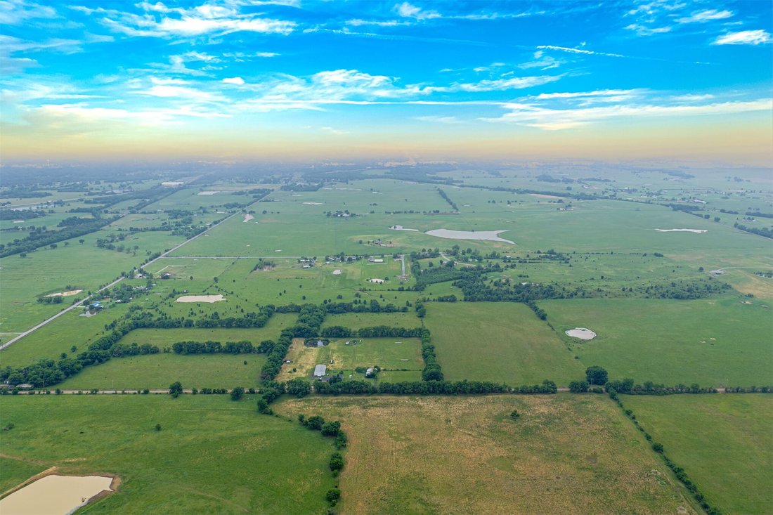 Land in Wagoner, Oklahoma, United States 1 - 18628157