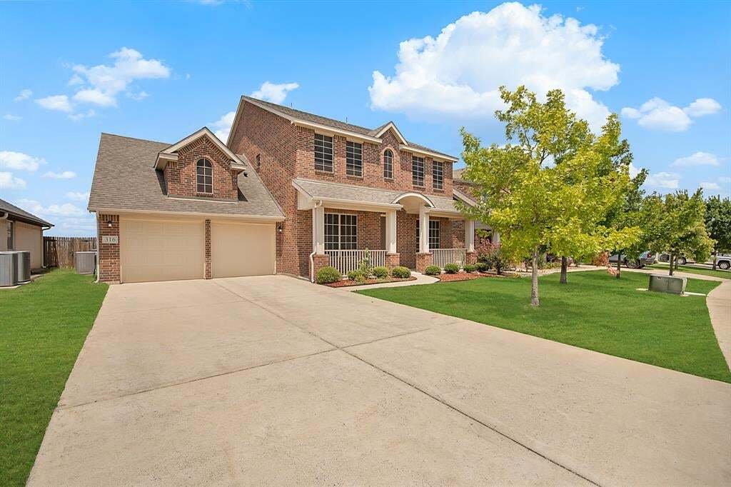 House in Fort Worth, Texas, United States 1 - 18629238
