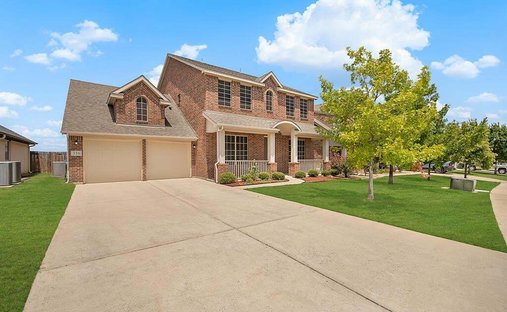 House in Fort Worth, Texas, United States 1