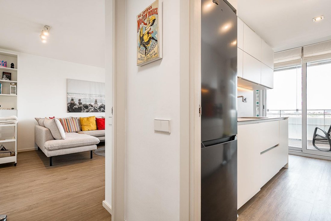 Apartment in Sant Martí, Barcelona, Spain 4 - 18626591