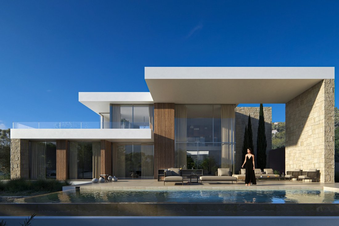 Villa in Moraira, Teulada, Valencian Community 4 - 18629991