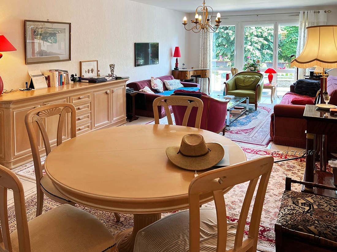 Apartment in Port Blanc-Saint Enogat la Malouine, Dinard, France 2 - 18630274