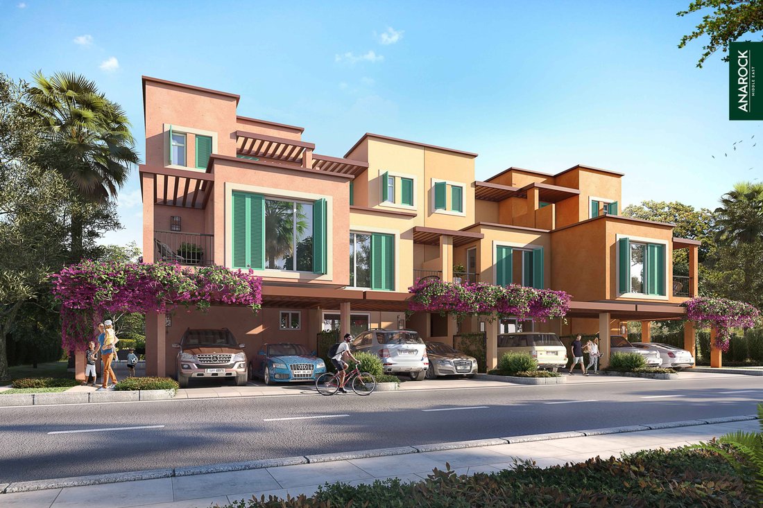 Townhouse in Al Hebiah 5, Al Hebiah, Dubai 2 - 18428242