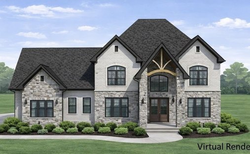 House in Upper Saint Clair, Pennsylvania, United States 1