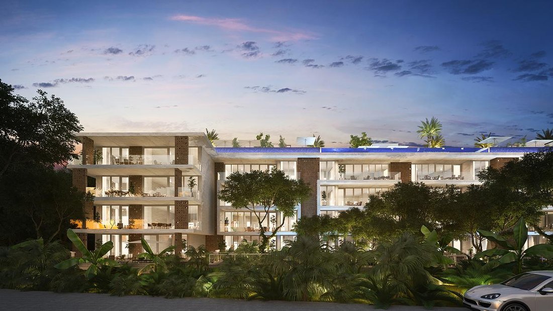 Apartment in Playa del Carmen, Quintana Roo, Mexico 5 - 18630581