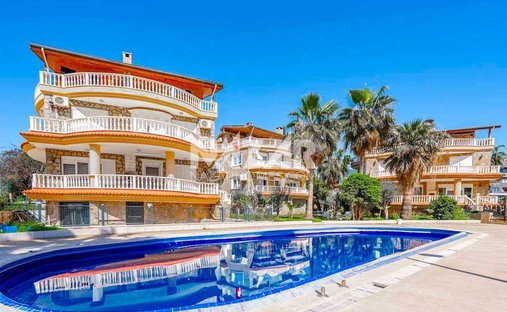 Villa en Antalya, Provincia de Antalya, Turquía 1