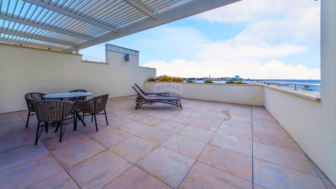 Apartment in Umag, Istria County, Croatia 3 - 18629875