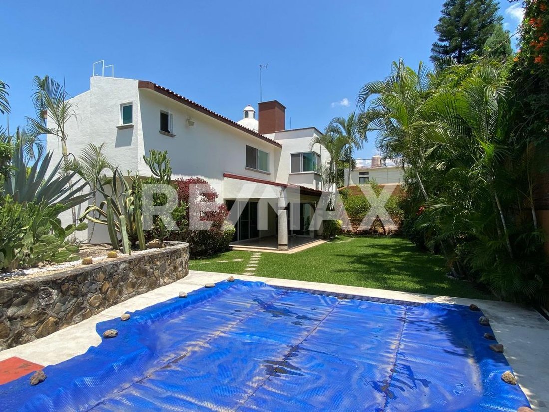 House in Cuernavaca, Morelos, Mexico 1 - 18626323