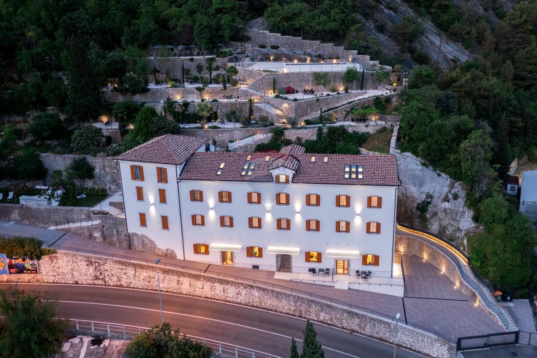 Apartment in Grad Opatija, Primorje-Gorski Kotar County, Croatia 1 - 18629856