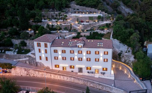 Apartment in Grad Opatija, Primorje-Gorski Kotar County, Croatia 1