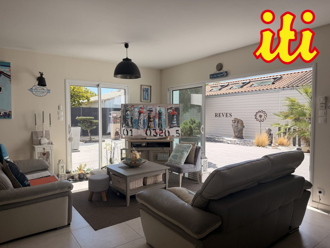 House in Les Sables-d'Olonne, Pays de la Loire, France 3 - 18630575