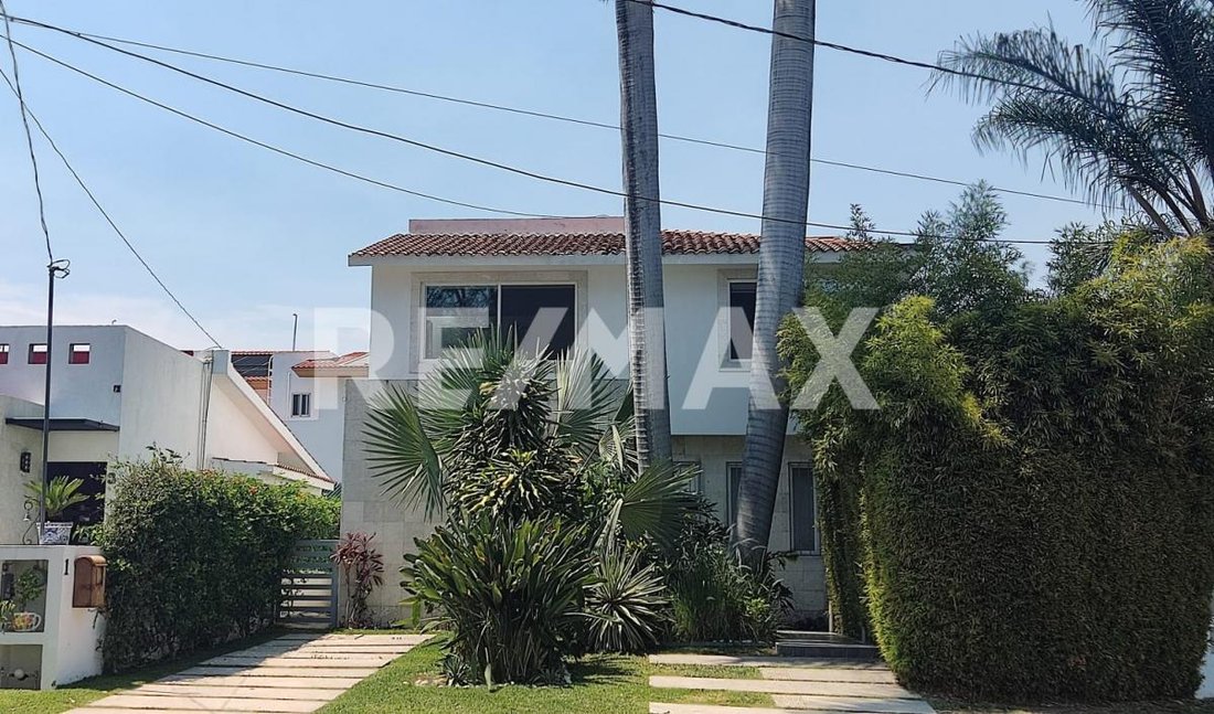 House in Lomas de Cocoyoc, Morelos, Mexico 1 - 18626259