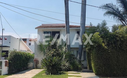 Haus in Lomas de Cocoyoc, Morelos, Mexiko 1