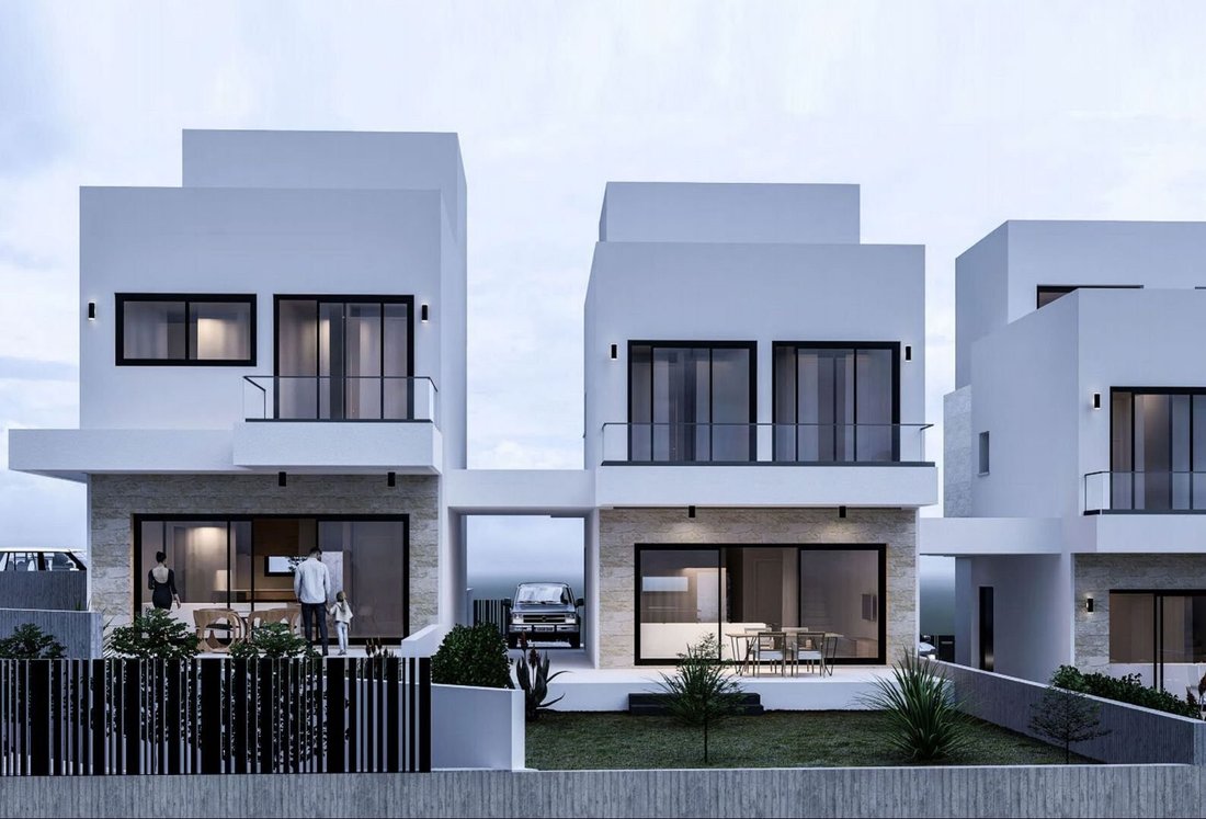 House in Agios Athanasios, Limassol, Cyprus 3 - 16379686