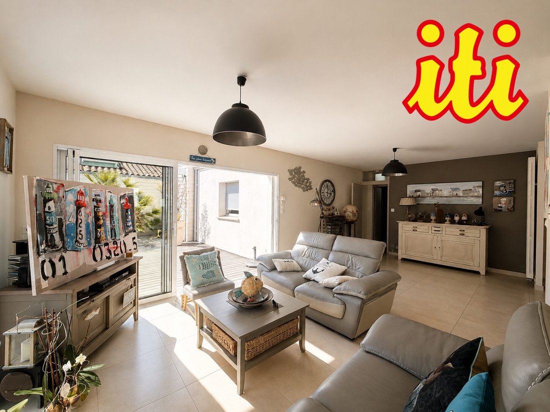 House in Les Sables-d'Olonne, Pays de la Loire, France 5 - 18630575