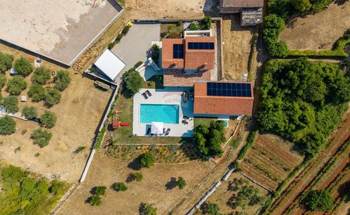 House in Kunj, Istria County, Croatia 1