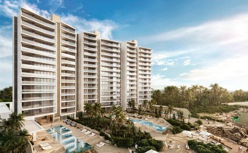 Apartment in San Miguel de Cozumel, Quintana Roo, Mexico 1