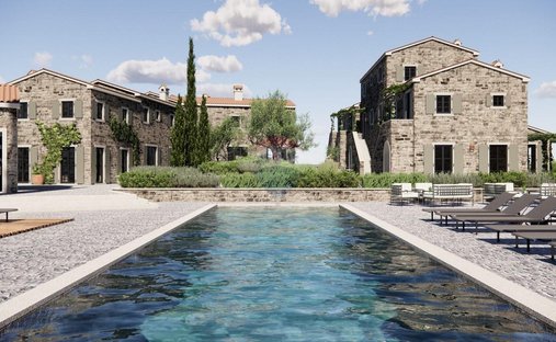 House in Merisce, Istria County, Croatia 1