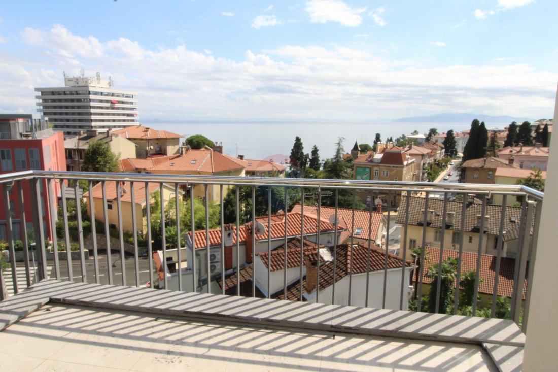 Apartment in Grad Opatija, Primorje-Gorski Kotar County, Croatia 2 - 18629898