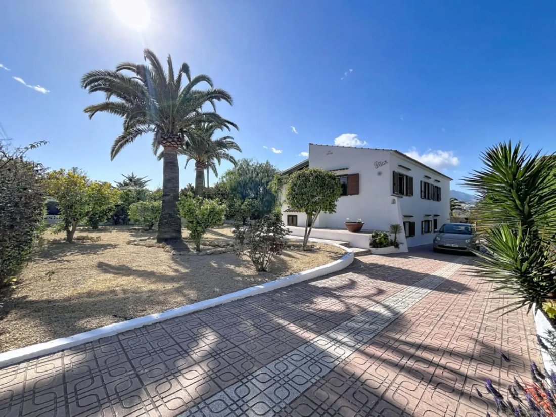 Villa a L'Albir, L'Alfàs del Pi, Comunità Valenzana 1 - 18626549