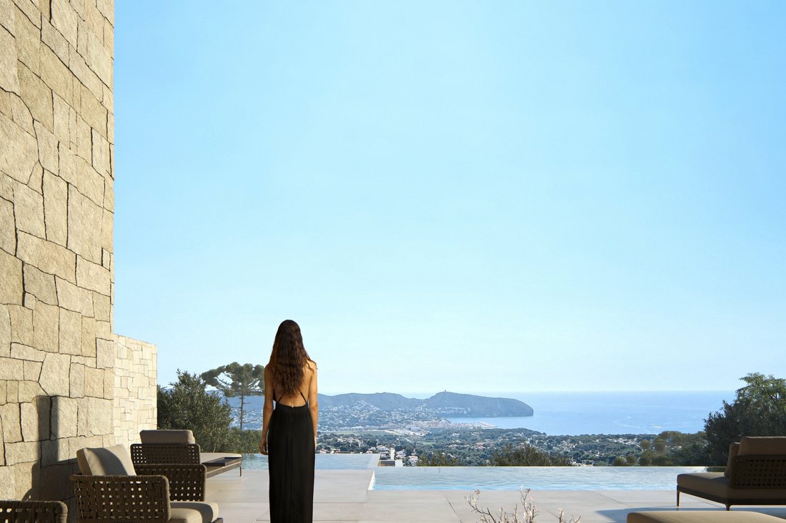 Villa in Moraira, Teulada, Valencian Community 2 - 18629991