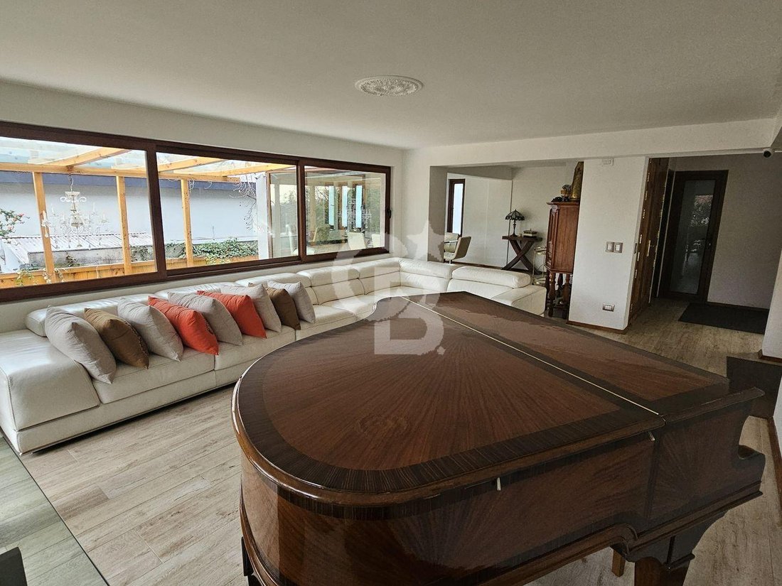 House in Las Condes, Santiago Metropolitan Region, Chile 4 - 18627503