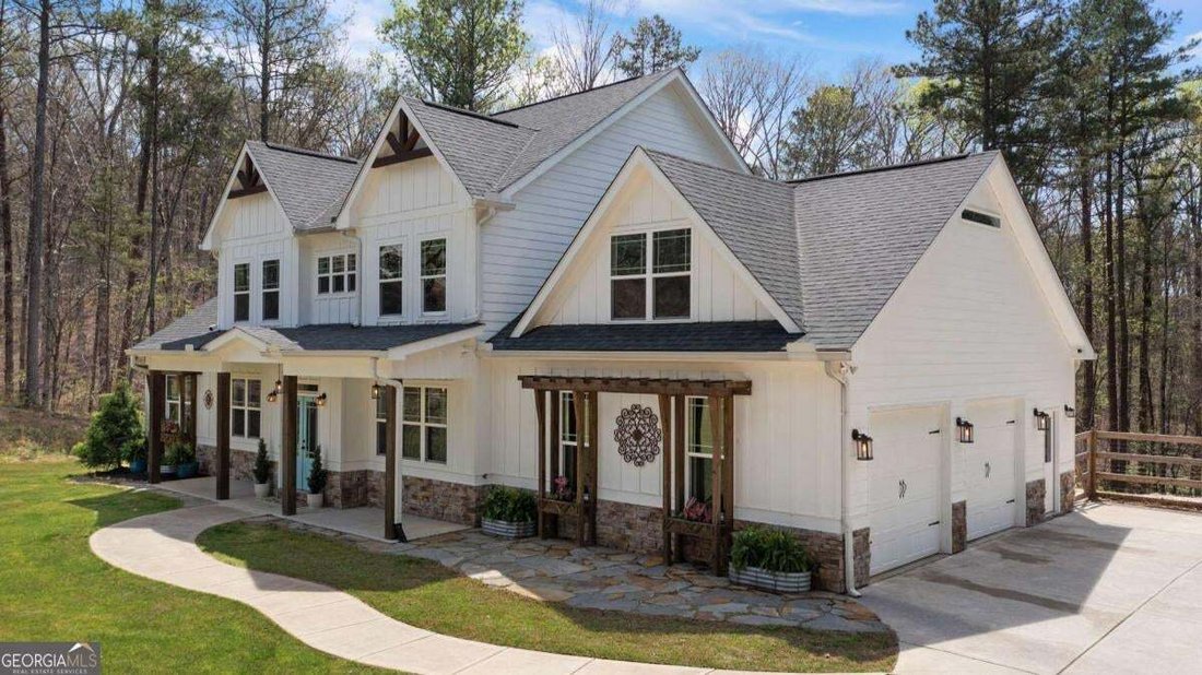 House in Acworth, Georgia, United States 4 - 18629528